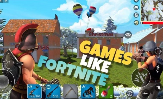 Offline Games Like Fortnite For Pc